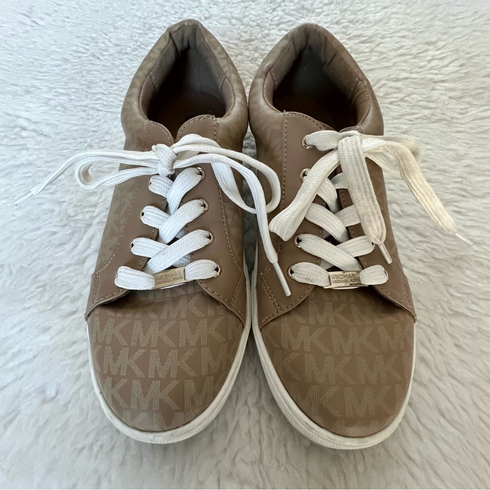 Michael Kors Leather Men’s Sneakers Shoes size 5